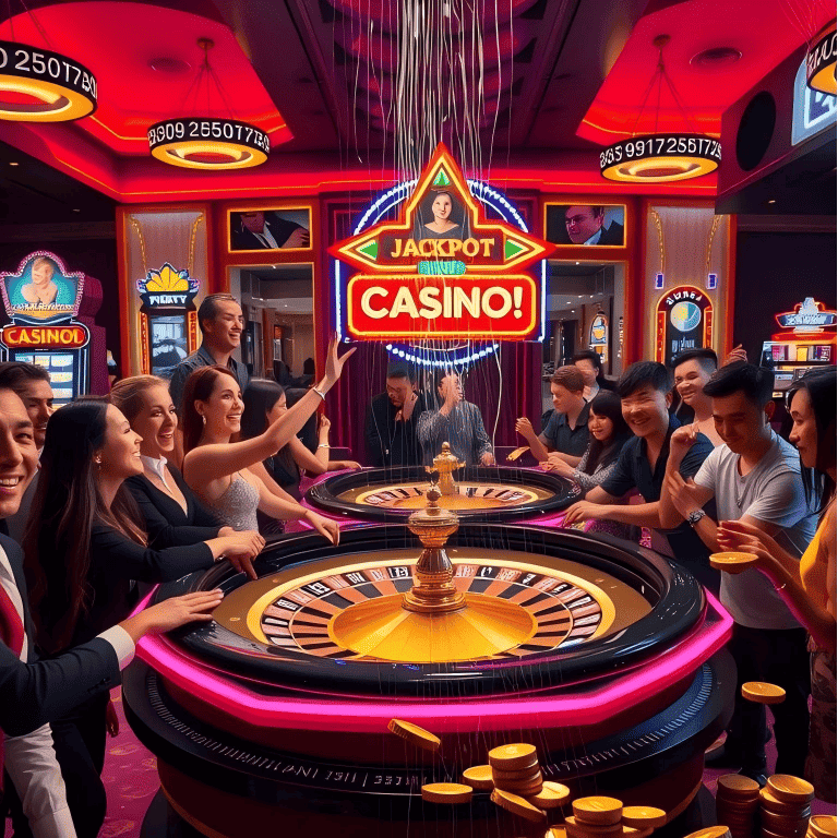 Maior jackpot da 19BET com prêmio multimilionário